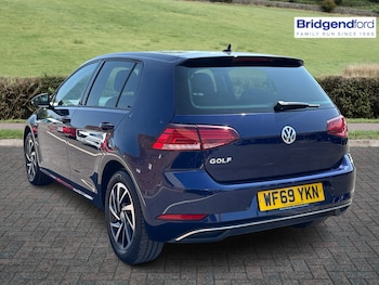 Used Volkswagen Golf 2019 for sale - 77047675: Photo