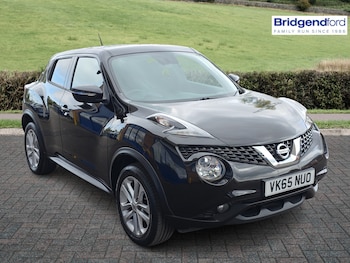 Nissan - Juke