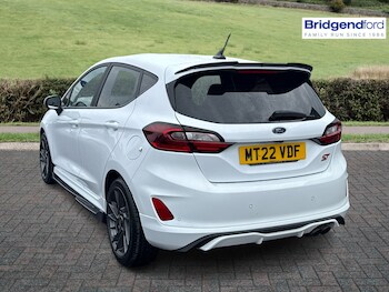 Used Ford Fiesta 2022 for sale - 75469532: Photo