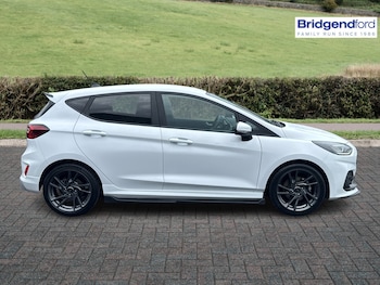 Used Ford Fiesta 2022 for sale - 75469532: Photo