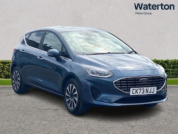 Used Ford Fiesta 2023 for sale - 79577693: Photo
