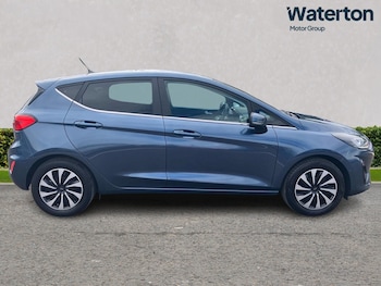 Used Ford Fiesta 2023 for sale - 79577693: Photo