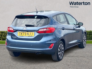 Used Ford Fiesta 2023 for sale - 79577693: Photo