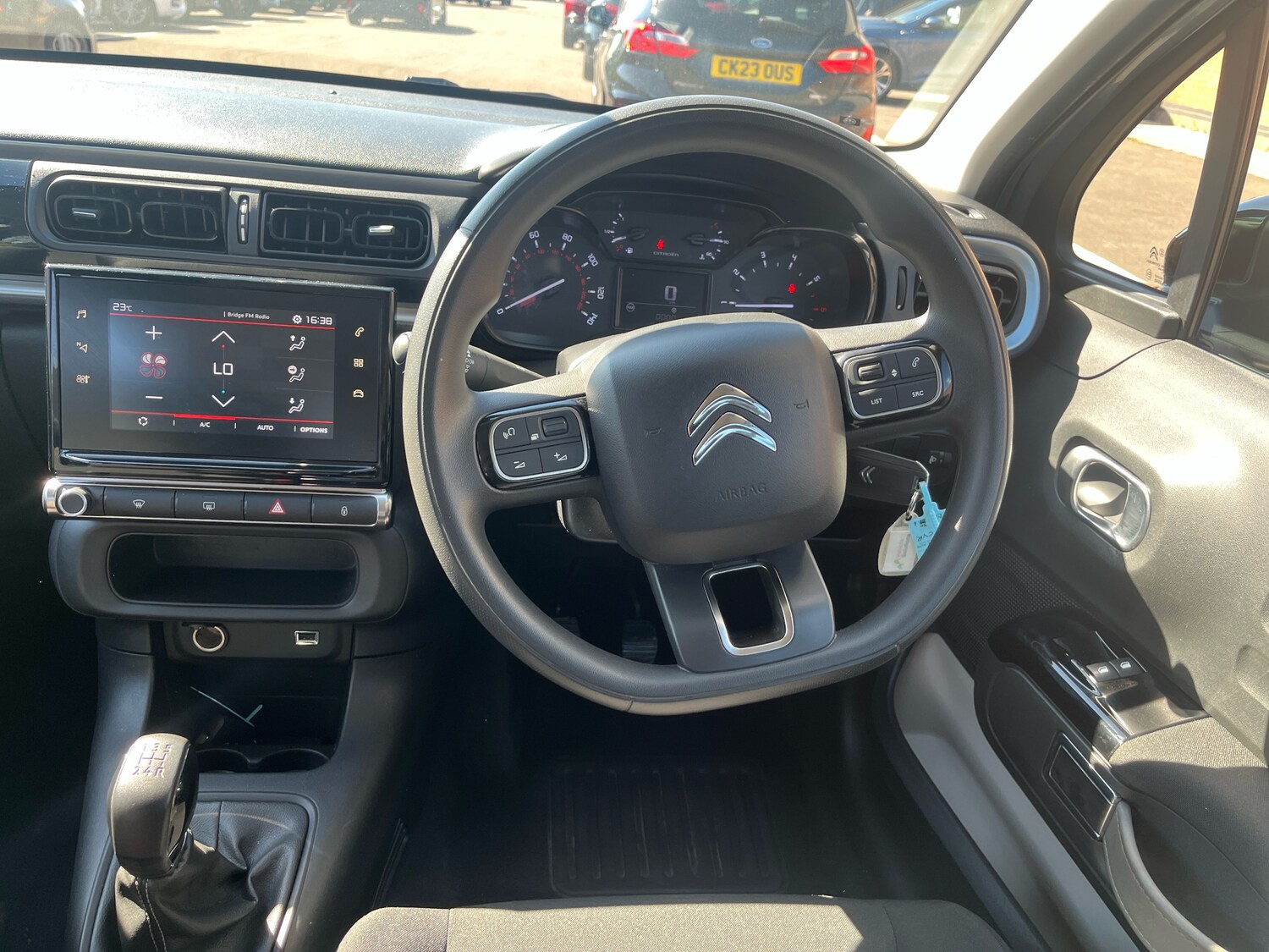 Used Citroen C3 2022 for sale - 76023239: Photo 9
