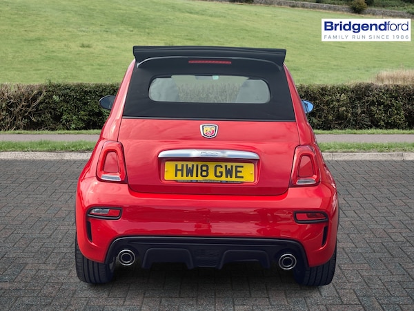 Used Abarth 595 2018 for sale - 75469530: Photo 13