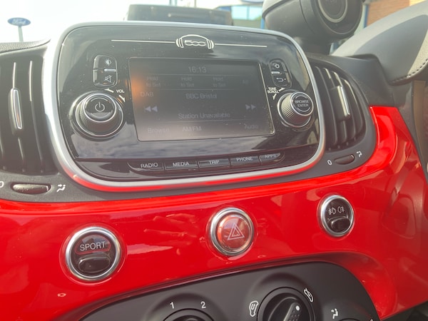 Used Abarth 595 2018 for sale - 75469530: Photo 14