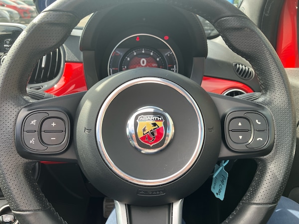 Used Abarth 595 2018 for sale - 75469530: Photo 17