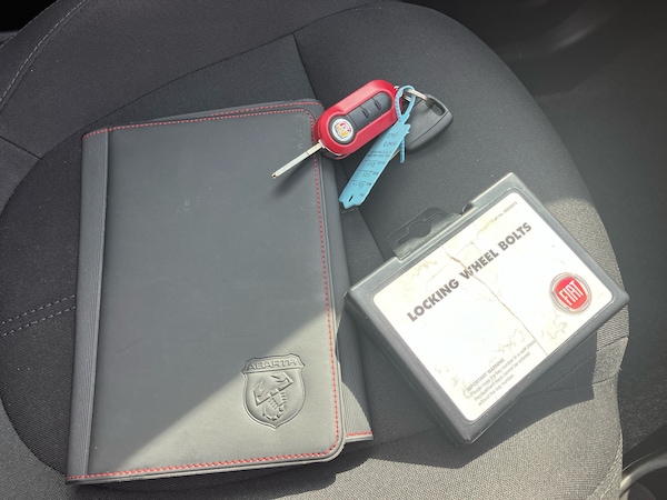 Used Abarth 595 2018 for sale - 75469530: Photo 19
