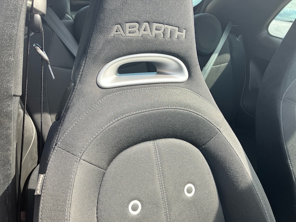 Used Abarth 595 2018 for sale - 75469530: Photo 24