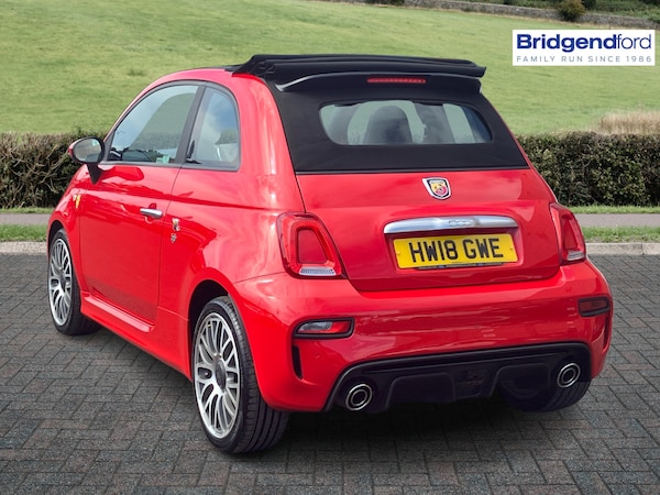 Used Abarth 595 2018 for sale - 75469530: Photo 3