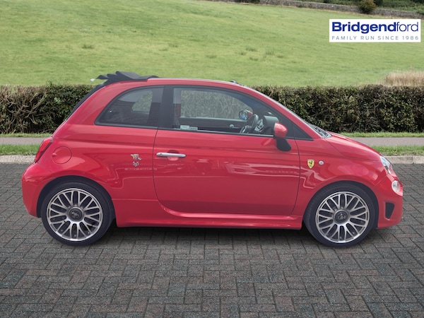 Used Abarth 595 2018 for sale - 75469530: Photo 4