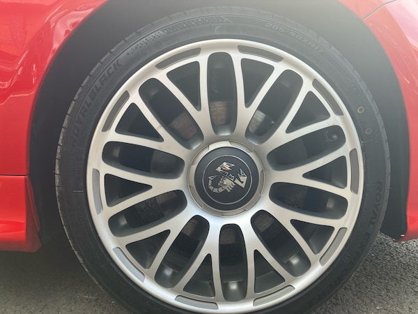 Used Abarth 595 2018 for sale - 75469530: Photo 6