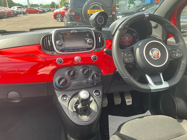 Used Abarth 595 2018 for sale - 75469530: Photo 7