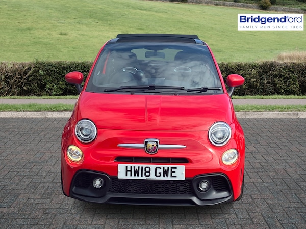 Used Abarth 595 2018 for sale - 75469530: Photo 8