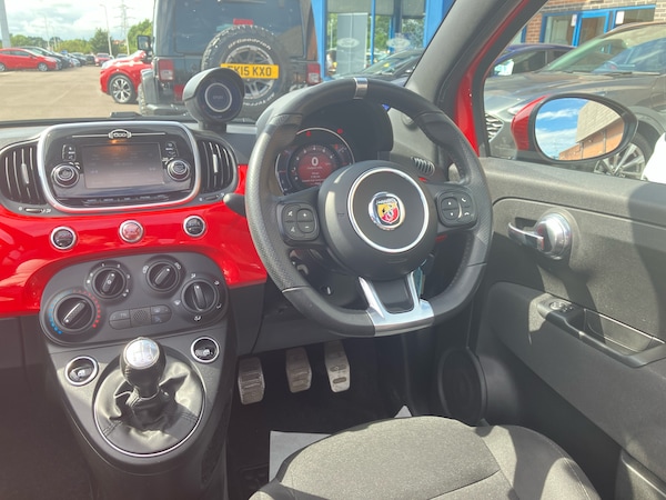Used Abarth 595 2018 for sale - 75469530: Photo 9