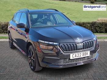 Used Skoda Kamiq 2022 for sale - 75469535: Photo