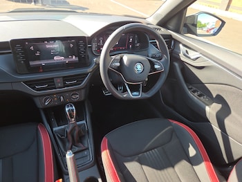 Used Skoda Kamiq 2022 for sale - 75469535: Photo