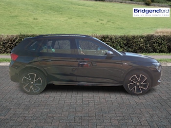 Used Skoda Kamiq 2022 for sale - 75469535: Photo