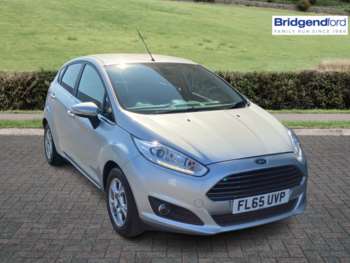 2015 - 1.5 TDCi Titanium ECOnetic 5dr