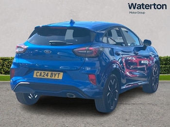 Used Ford Puma 2024 for sale - 79458631: Photo