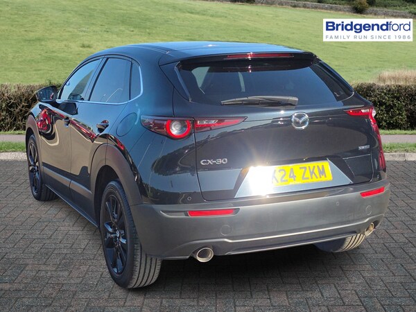 Used Mazda CX-30 2024 for sale - 75469527: Photo 3