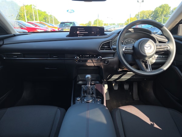 Used Mazda CX-30 2024 for sale - 75469527: Photo 7