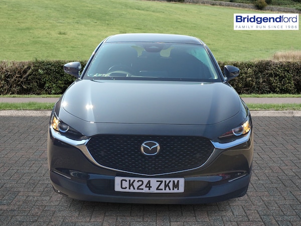 Used Mazda CX-30 2024 for sale - 75469527: Photo 8
