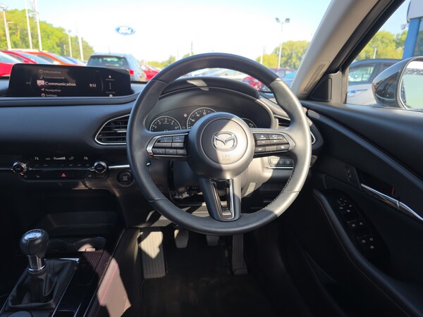 Used Mazda CX-30 2024 for sale - 75469527: Photo 9