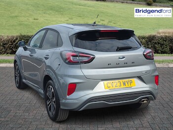 Used Ford Puma 2023 for sale - 75469600: Photo