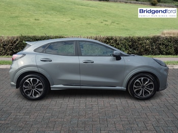 Used Ford Puma 2023 for sale - 75469600: Photo