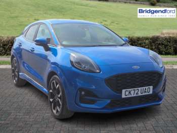 2022 - 1.0 EcoBoost Hybrid mHEV ST-Line X 5dr