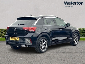 Used Volkswagen T-Roc 2022 for sale - 79442019: Photo