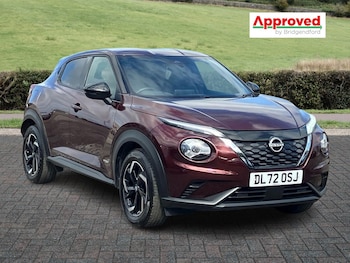Used Nissan Juke 2023 for sale - 78055235: Photo