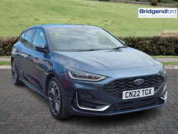 2022 - 1.0 EcoBoost ST-Line Vignale 5dr