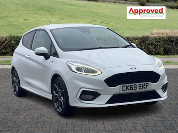 Used Ford Fiesta 2019 for sale - 78158711: Photo