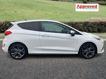 Used Ford Fiesta 2019 for sale - 78158711: Photo