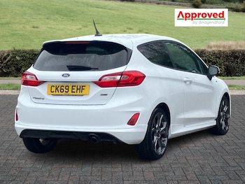 Used Ford Fiesta 2019 for sale - 78158711: Photo