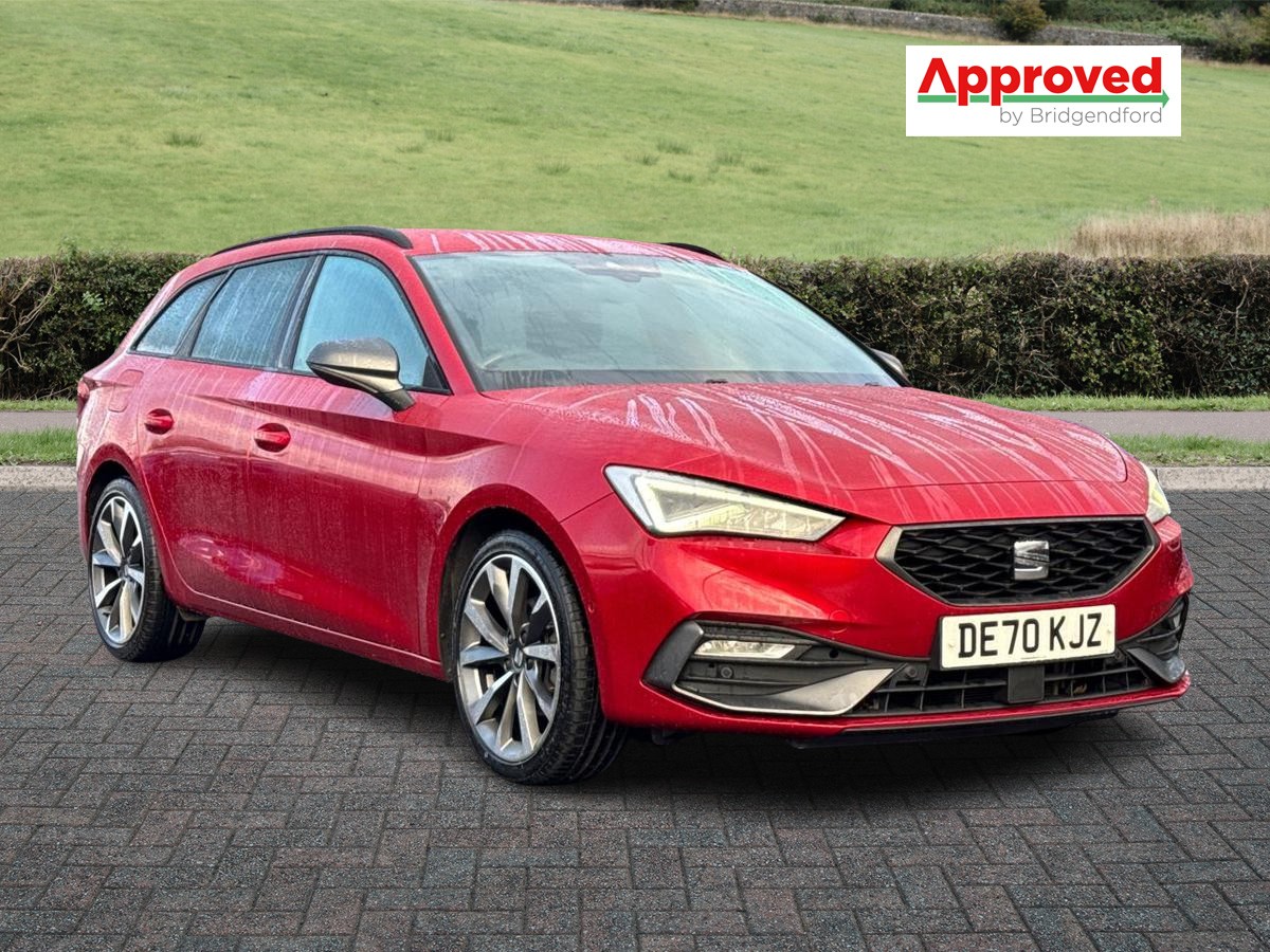 Used SEAT Leon 2020 for sale - 76954364: Photo 1