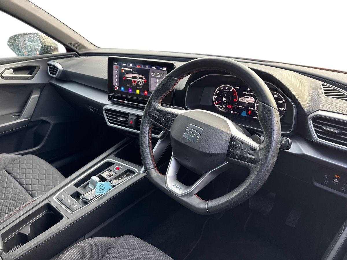 Used SEAT Leon 2020 for sale - 76954364: Photo 14