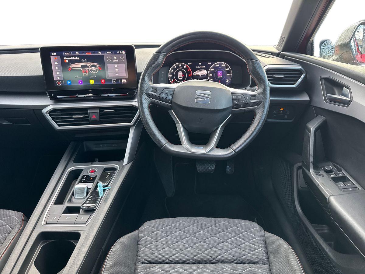 Used SEAT Leon 2020 for sale - 76954364: Photo 17