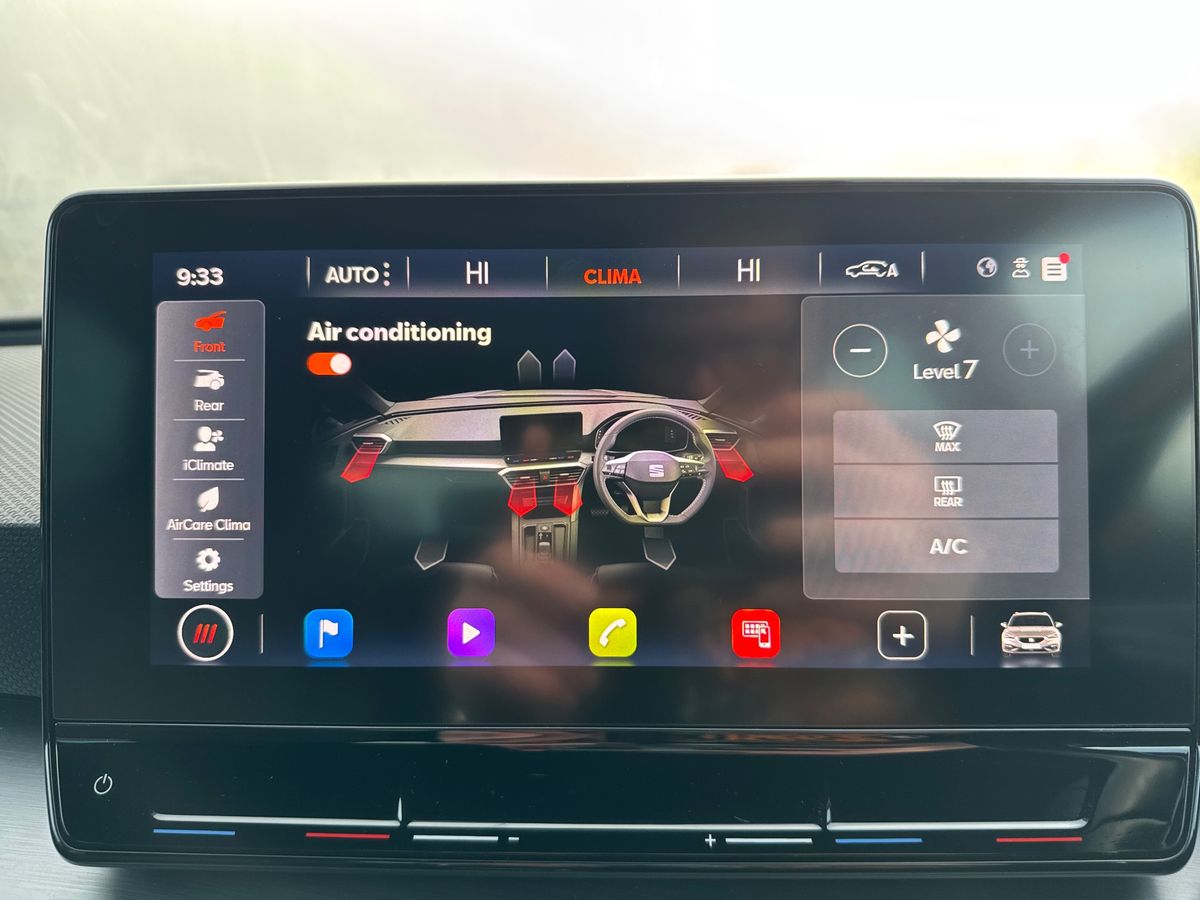 Used SEAT Leon 2020 for sale - 76954364: Photo 32