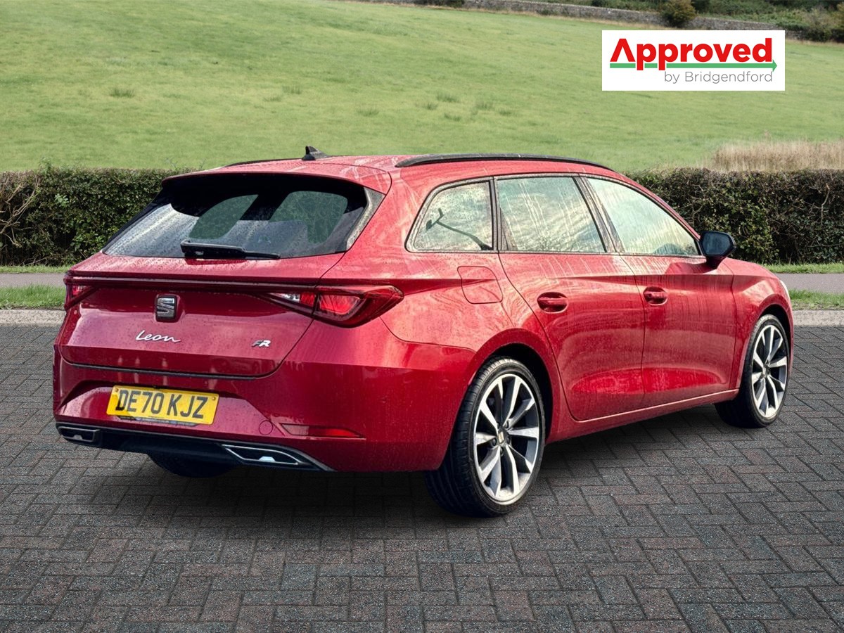 Used SEAT Leon 2020 for sale - 76954364: Photo 4