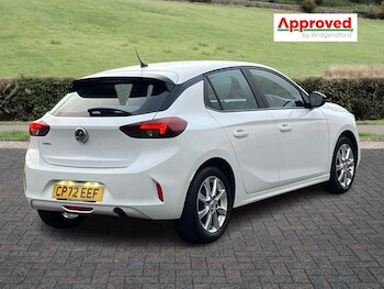 Used Vauxhall Corsa 2022 for sale - 77526068: Photo