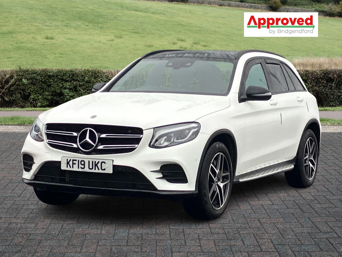 Used Mercedes-Benz GLC 2019 for sale - 77244662: Photo 10