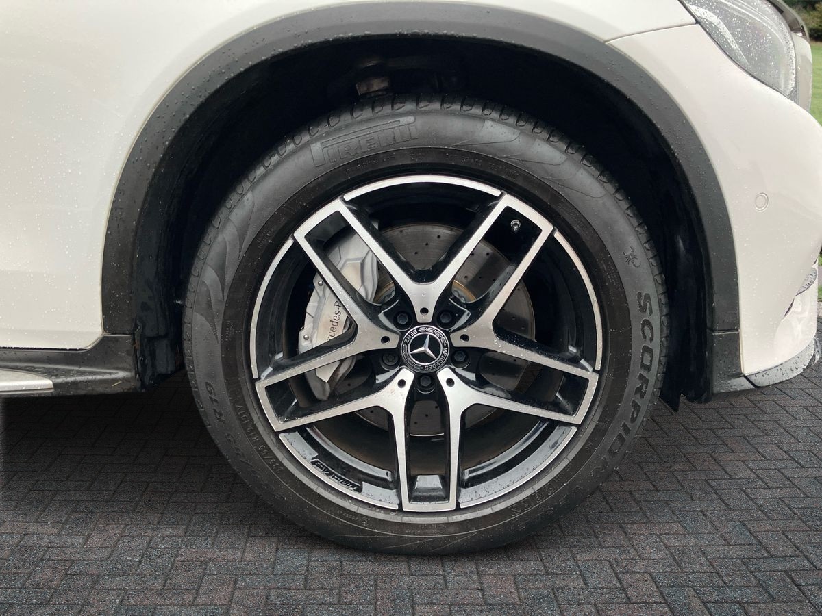 Used Mercedes-Benz GLC 2019 for sale - 77244662: Photo 13