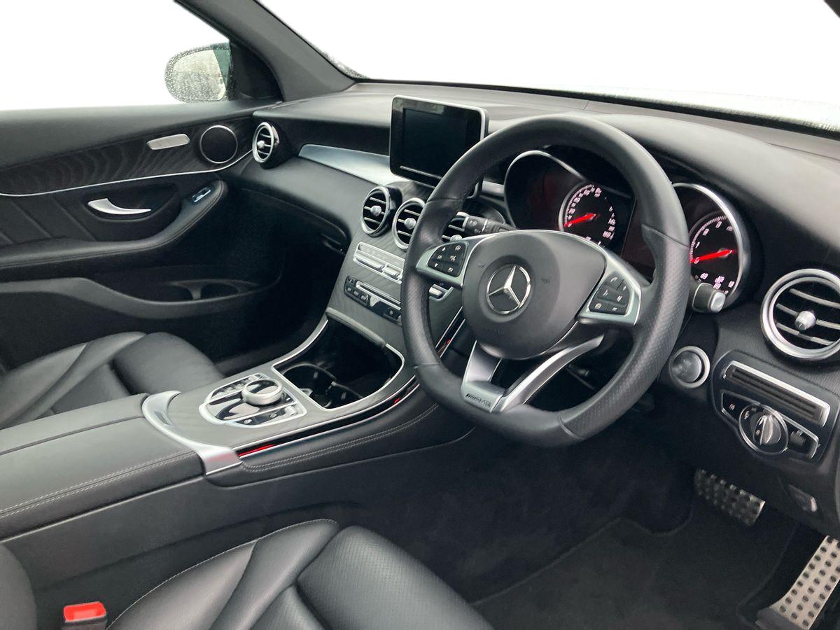 Used Mercedes-Benz GLC 2019 for sale - 77244662: Photo 14