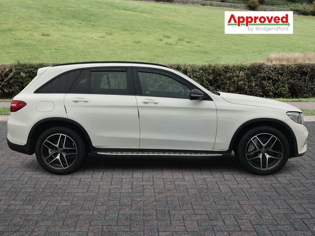 Used Mercedes-Benz GLC 2019 for sale - 77244662: Photo 2