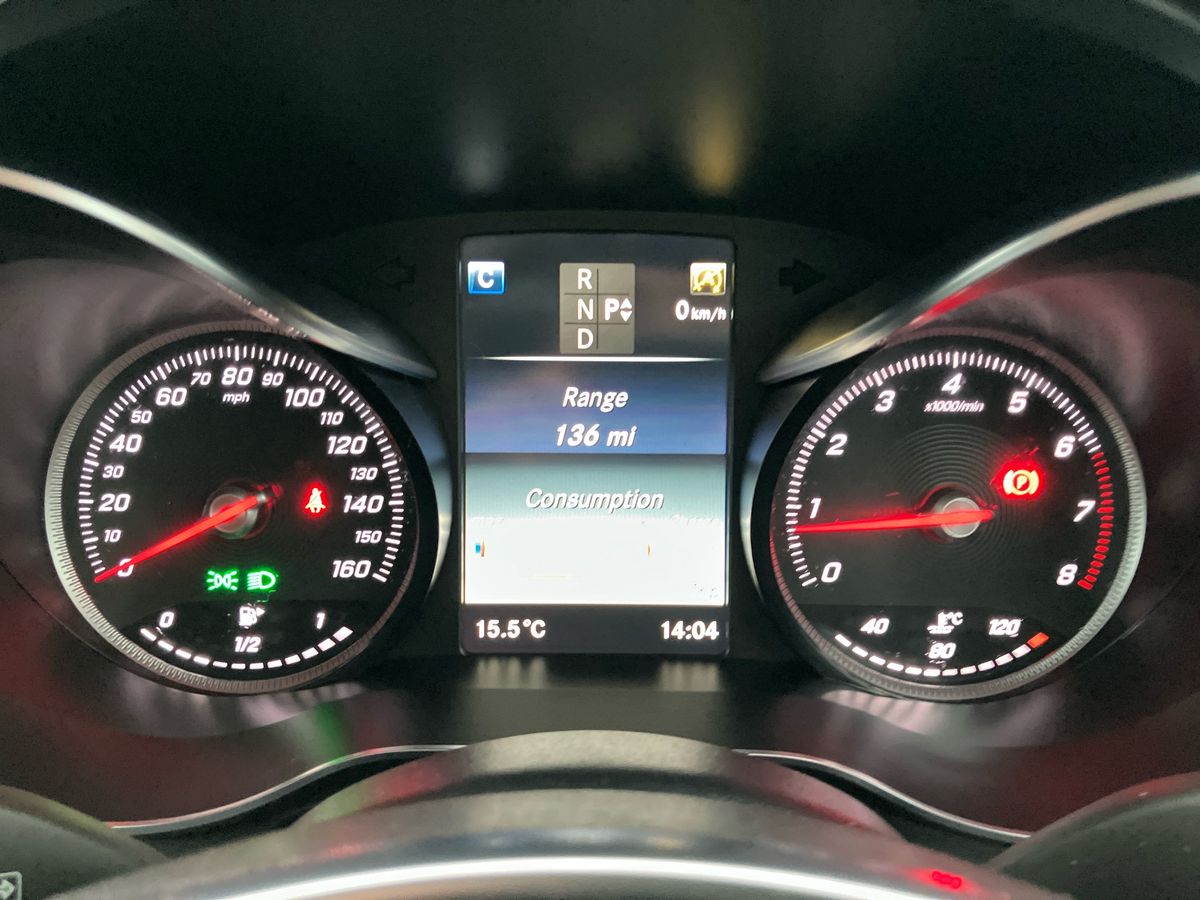 Used Mercedes-Benz GLC 2019 for sale - 77244662: Photo 20