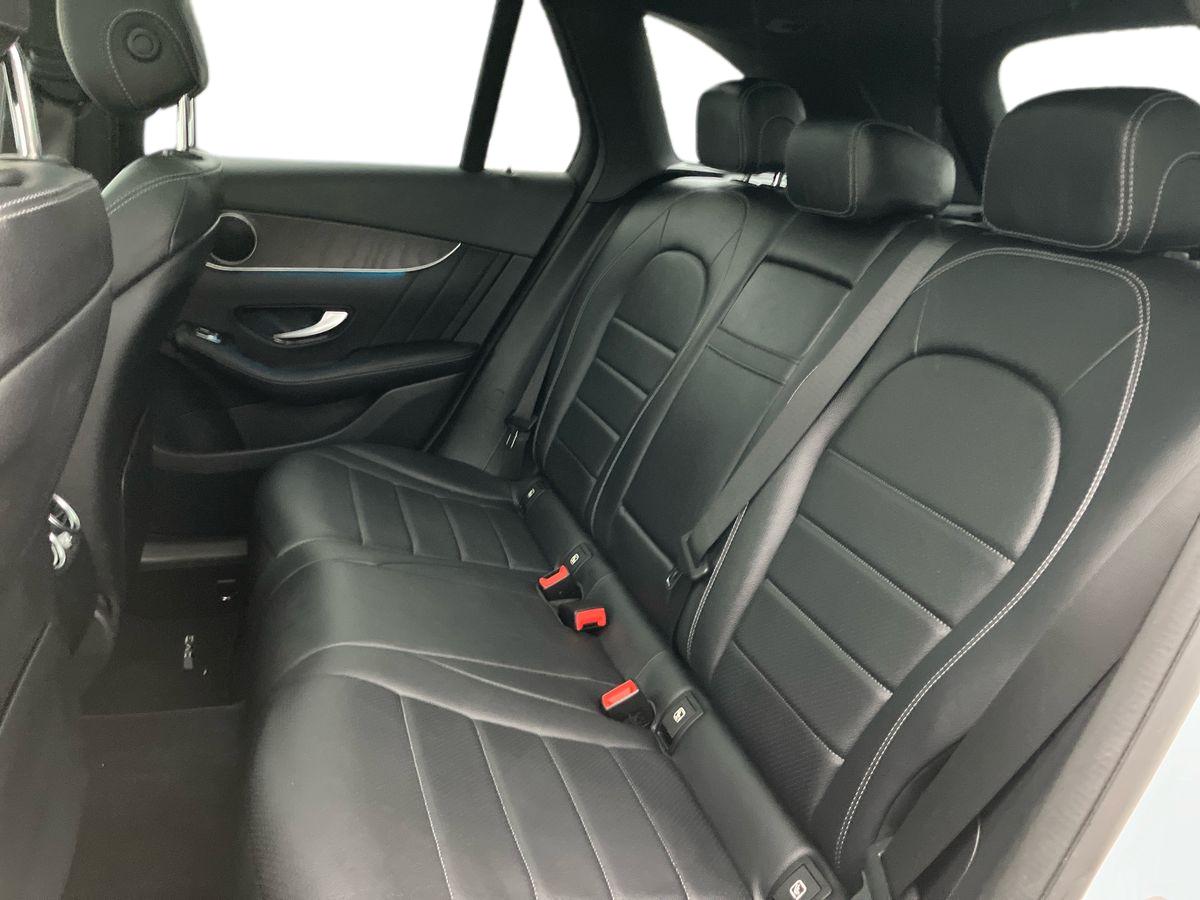 Used Mercedes-Benz GLC 2019 for sale - 77244662: Photo 24