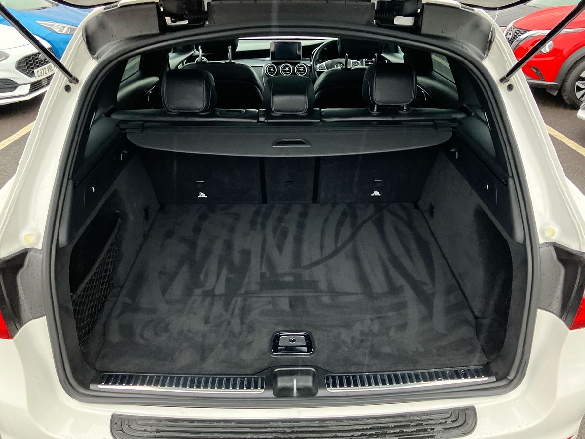 Used Mercedes-Benz GLC 2019 for sale - 77244662: Photo 25